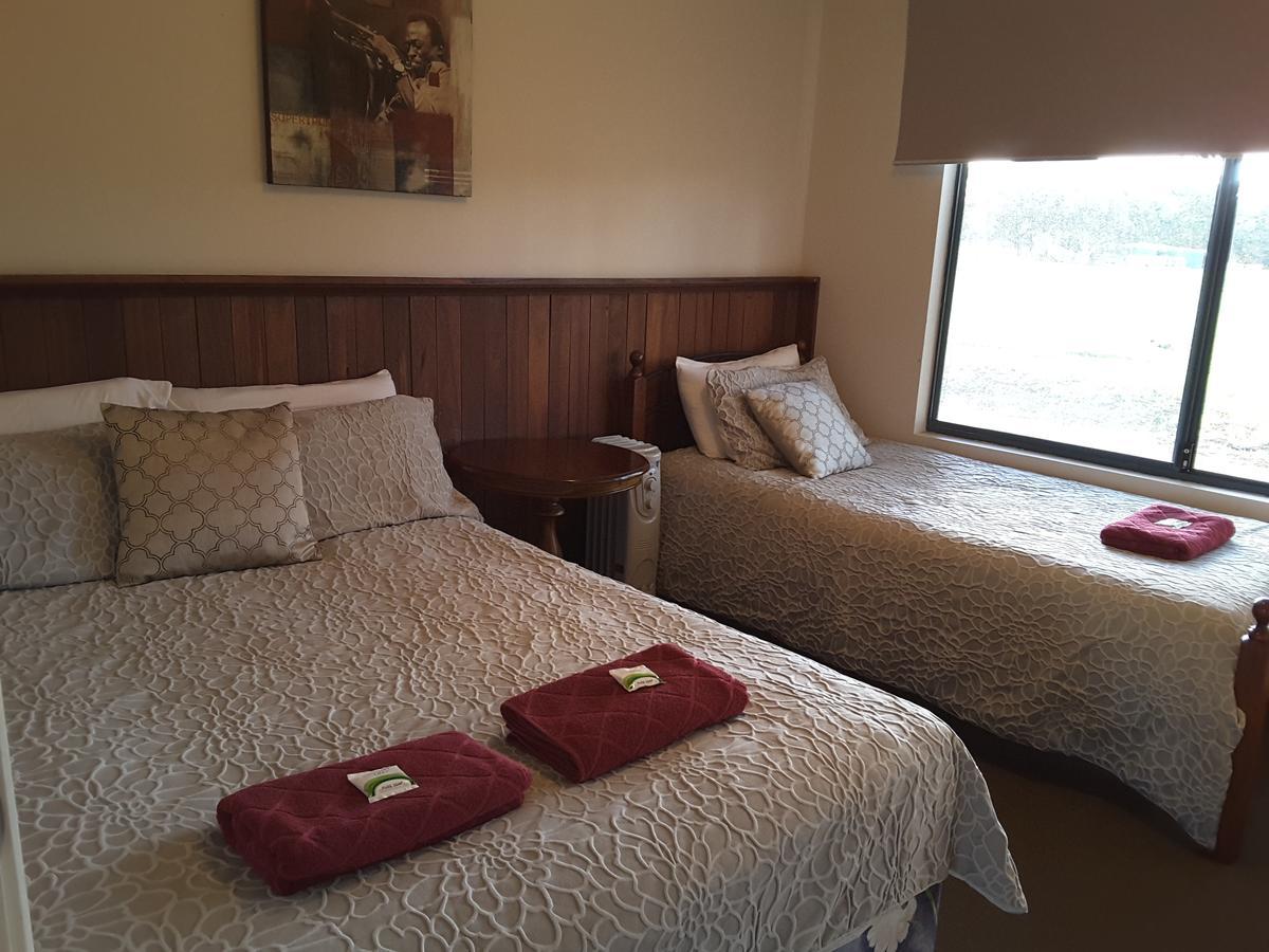 Cosy Corner Chalets Kronkup Екстер'єр фото